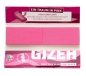 Preview: Gizeh ALL PINK King Size Slim Papier + Tips  Zigarettenpapier Blättchen Papers